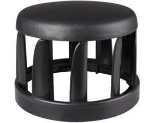 Couvercle de skimmer CMP Elite · Ø 185 mm · À clipser