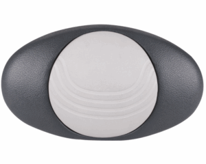 Repose-tête spa Wellis Starline AF00050 · EVA bicolore, 250 × 150 mm