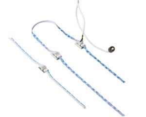 Connecteur LED RGB 4 broches Wellis ABE0129 · Compatible ACM0531