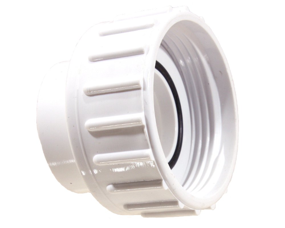 Union de pompe Waterway 400-1990 · Ø 48 mm · Pour tuyau 1"