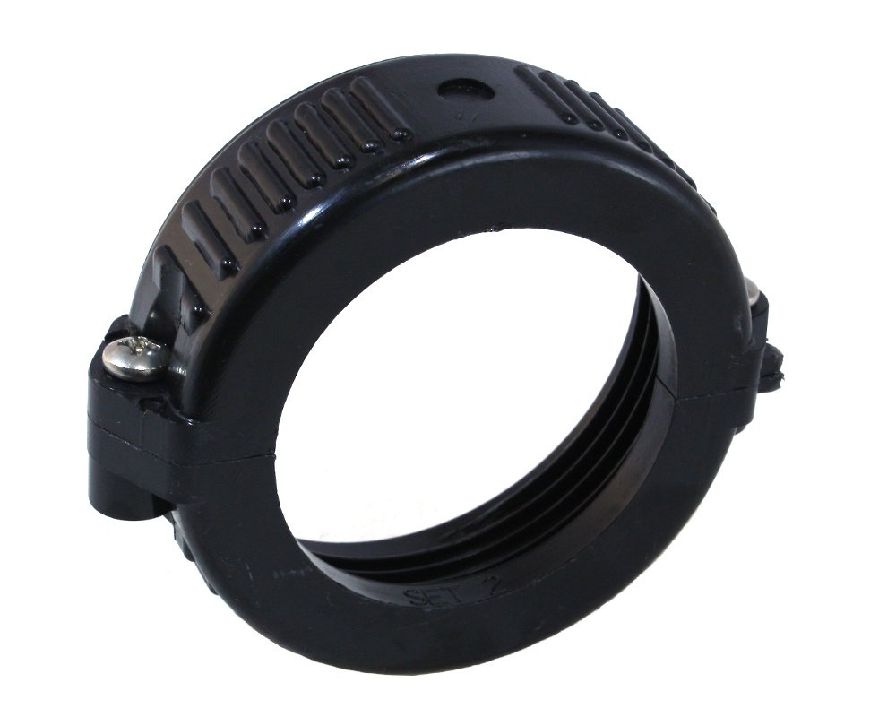 Bague de serrage Waterway 400-5491 · Raccord 1,5'' FBT pour réchauffeur spa