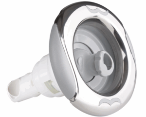 Buse CMP Typhoon 500 Inox · Wellis Roto · Jet rotatif ciblé