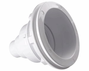 Douille de buse Wellis MagmaJET AJ00172 · Ø 175 mm avec joints et écrou
