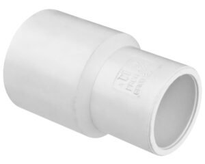 Réducteur PVC haute qualité Wellis ABE0053 · Ø32 mm F vers Ø25 mm F
