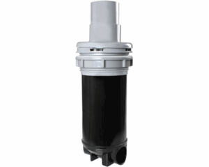 Skimmer télescopique LVJ AKU0047 · Ø2'' · Compatible CRB25 / CRB50