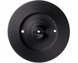 Fixations rondes Wellis AF00057 · Paire pour repose-têtes spa Ø50 mm
