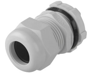Presse-étoupe Wellis ABE0035 PG21 · Étanchéité pour câble Ø13-18 mm