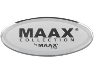 Insert de fixation pour repose-tête Maax Spas 106950 · Compatible Lounge & incurvé