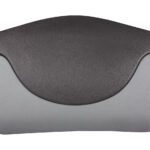 Repose-tête Maax Spas Elite 108725 · Confort bicolore gris · 260 mm
