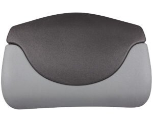 Repose-tête Maax Spas Elite 108725 · Confort bicolore gris · 260 mm