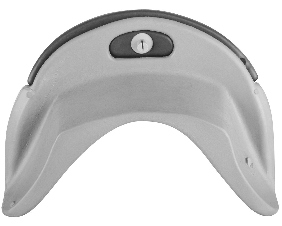 Repose-tête Maax Spas 108726 bicolore · Fixation à picot central – Image 2
