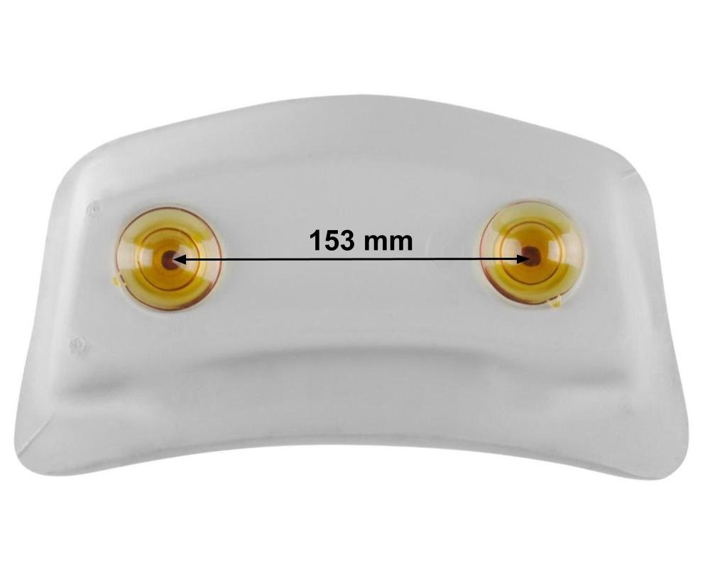 Repose-tête à ventouses Sundance Spas 6455-445 · Compatible modèles 1998-2000 – Image 2