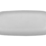 Repose-tête Sundance Spas Série 680 · Gris 240 × 110 mm · Modèle 6455-483
