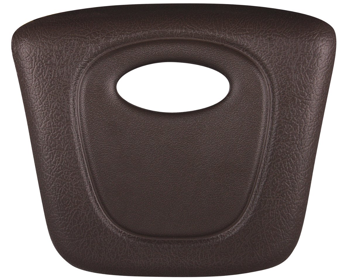 Repose-tête Coast Spas CS-101 · Design Gun Metal · Fixation 2 points