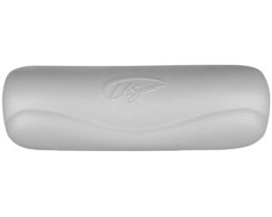 Repose-tête L.A. Spas FD-62031 · 305 mm · Logo Incrusté Gris