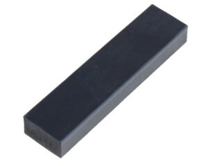 Patin anti-vibration Espa Wiper3 · Caoutchouc amortisseur 70×16×9 mm