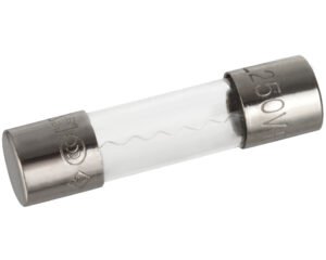Fusible rapide Littelfuse 021701.6MXP · Verre 1,6 A · 5x20 mm
