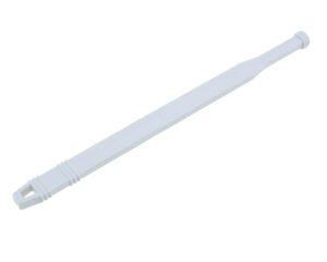 Pilon agitateur en plastique 130 mm · Pour tests colorimétriques d’eau · Modèle 417091001