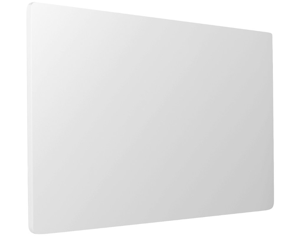 Plaque d’adaptation Balboa PMMA4800X-132 · Acrylique blanc · 223 × 125 mm – Image 2