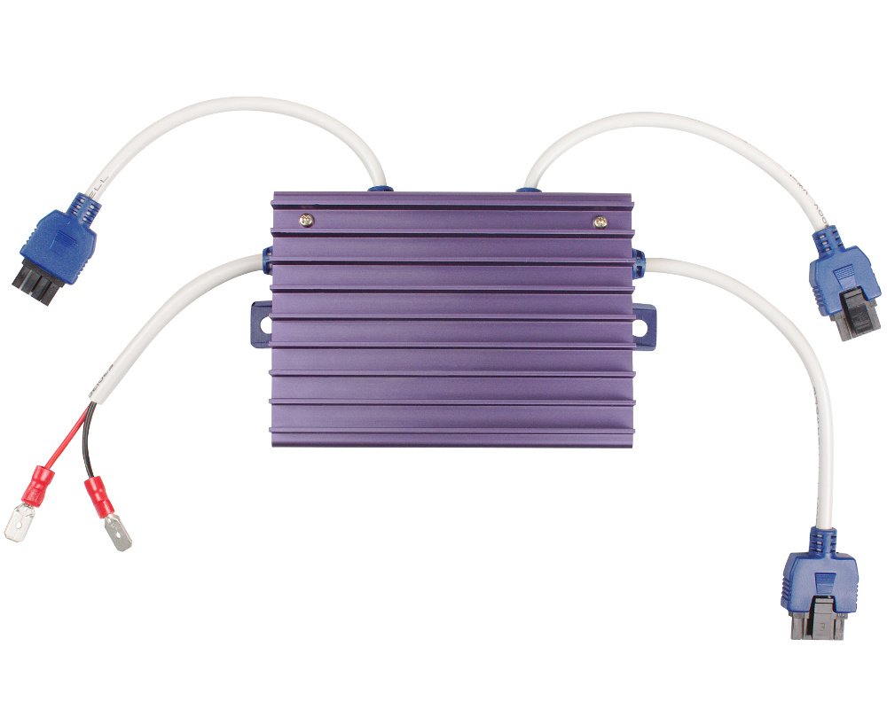 Contrôleur LED J&J Electronics WC-25 · Système d’éclairage ColorCHOICE 12V