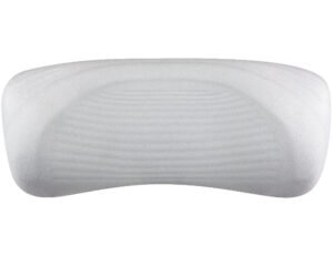 Repose-tête spa Wellis AF00061 · 30 cm · Gris rectangulaire