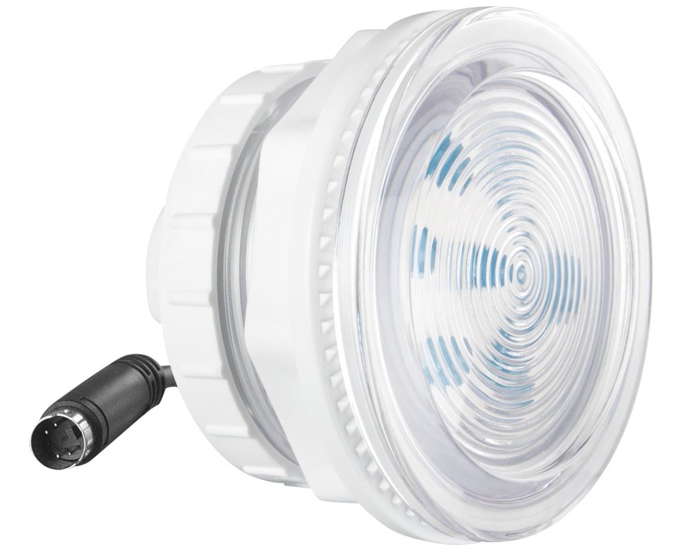 Projecteur LED Davey SpaPower Q3709L · 82 mm · Multicolore