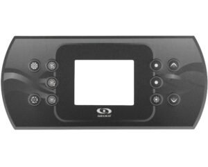 Membrane Gecko in.k800 · 10 touches · 210 x 94 mm