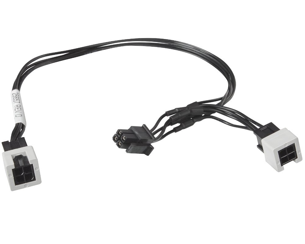 Câble en Y Balboa 25657 · Connecteur double pour systèmes BP & claviers TP