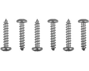 Lot de 6 grandes vis Leisure Concepts 100014 · Fixation CoverMate I & II