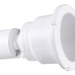 Support de buse Waterway 215-1190 Poly Storm Gunite · Pour buses à visser Ø33 mm