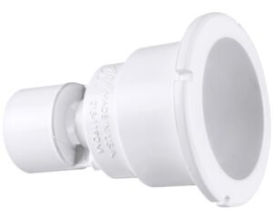 Support de buse Waterway 215-1190 Poly Storm Gunite · Pour buses à visser Ø33 mm
