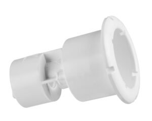 Support de buse Waterway Mini Storm Gunite · Montage 2,5'' · Pas de vis pour buse