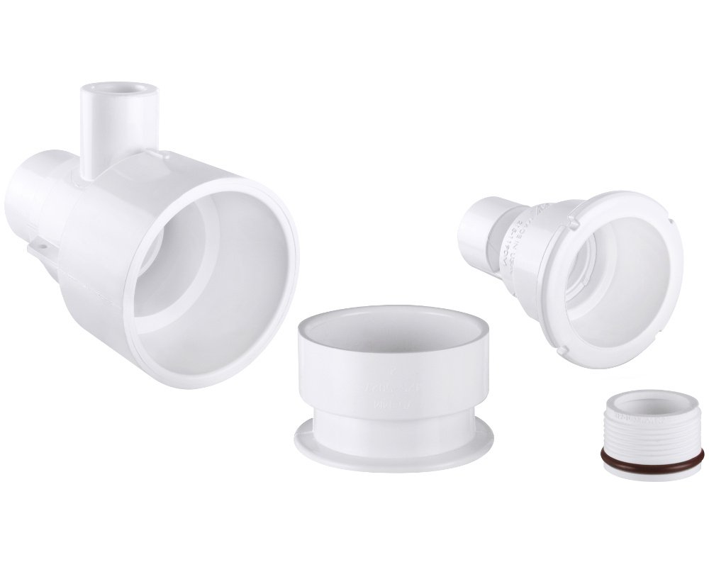 Kit Waterway Poly Storm Gunite 229-1100 · Buse droite pour spa maçonné