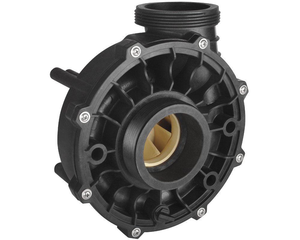 Corps de pompe LX Whirlpool WP500-II · Volute, turbine et garniture incluses