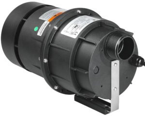 Souffleur d'air LX Whirlpool AP400-V2 · 400 W · ≤ 68 dB · Jusqu'à 24 buses