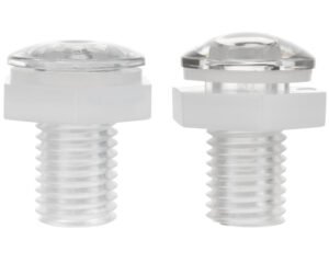 Emplacement LED LVJ L-230X Ondulé · Pour LEDs Pinnacle et SloanLED
