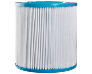 Filtre spa Magnum MF25 Ø185 mm · Tissu Reemay ultra résistant