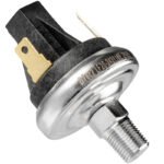 Pressostat Gecko DTEC-1 pour système in.clear · SPST · 1,5 psi