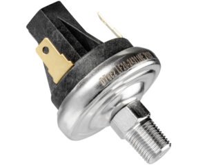 Pressostat Gecko DTEC-1 pour système in.clear · SPST · 1,5 psi