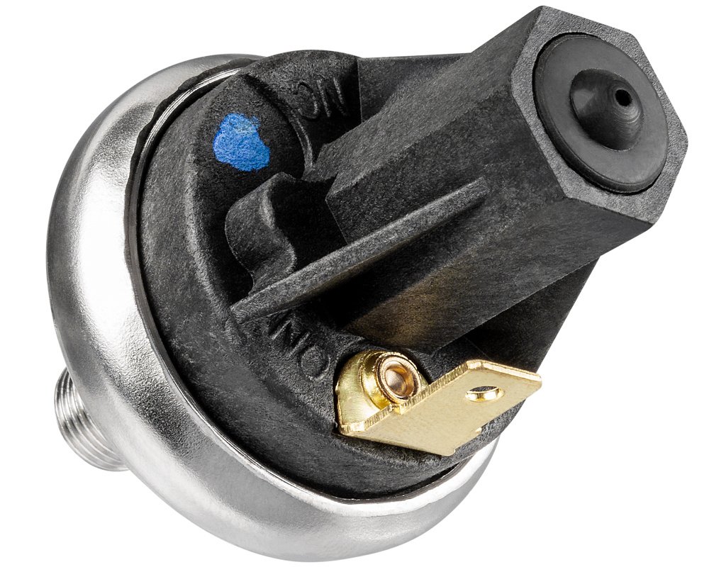 Pressostat Gecko DTEC-1 pour système in.clear · SPST · 1,5 psi – Image 3