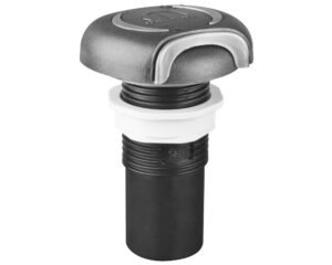 Vanne d'air Waterway Eclipse 660-5519TT-DSG · Compatible tuyau 1'' · Ø façade 81 mm