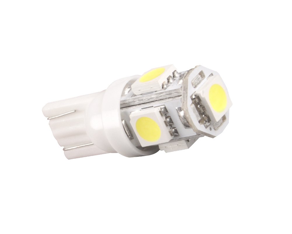 Ampoule LED Gecko 246AA0064 12V DC · Blanc · 5 LEDs