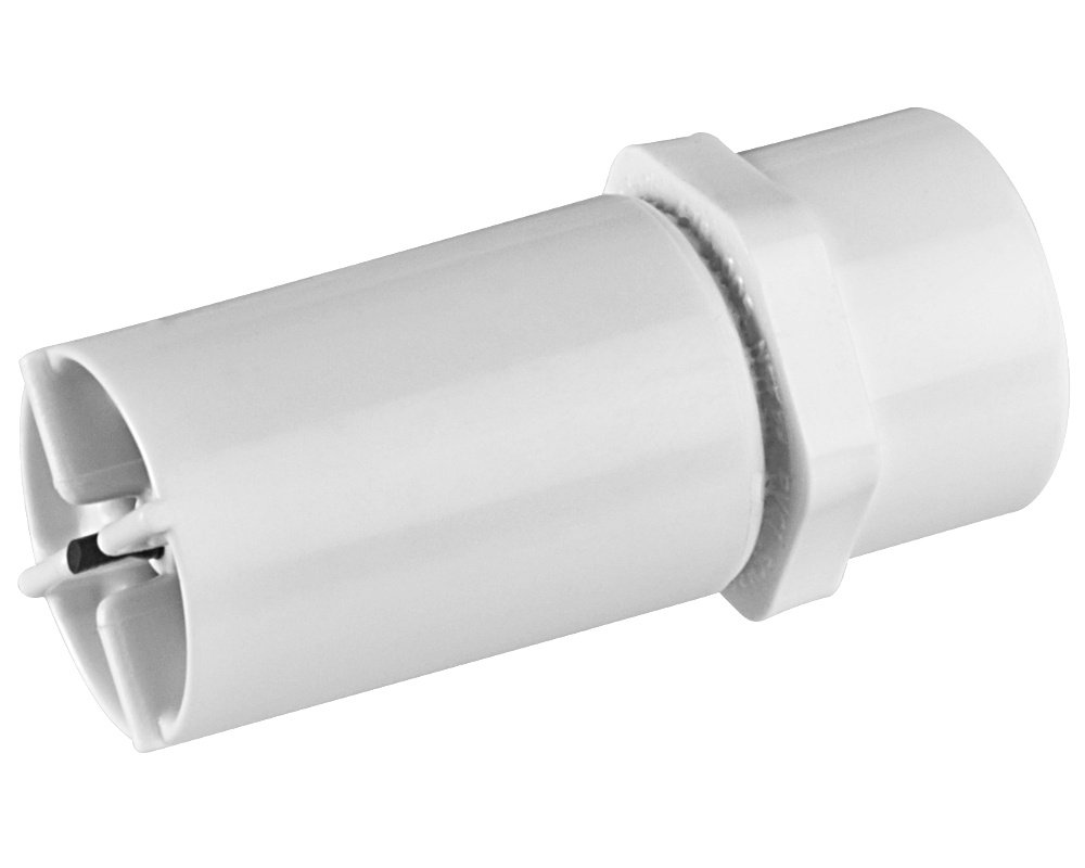 Point d’Aspiration Venturi Dimension One 01522-23 · Avec clapet anti-retour intégré