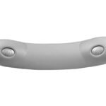 Repose-tête spa Master Spas X540710 · Gris Wrap-around · 540 mm