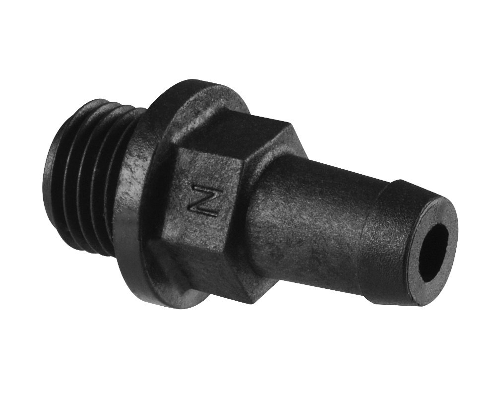 Adaptateur de Purge d’Air LX Whirlpool LP/WP · Nouveau Pas de Vis Ø13 mm · Embout 3/8"