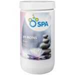 pH Moins Ocedis O Spa · Réducteur de pH en poudre · 1,5 kg