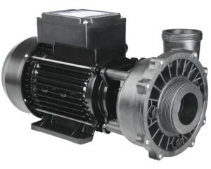 Pompe Waterway Executive PF-XX-2N22X-319 bi-vitesse 2 kW · Débit puissant & performances durables