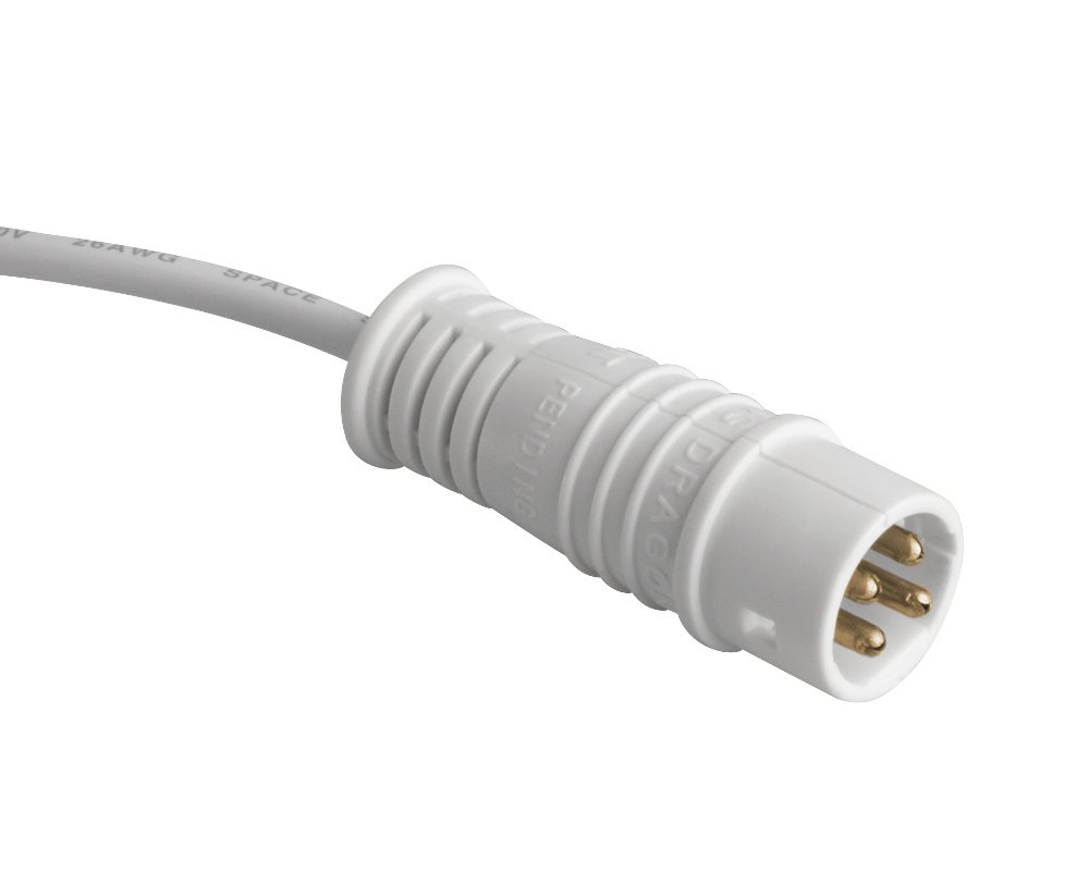 Ampoule RGB 7 LEDs Evolution · Rising Dragon L7SFC-00ATL · Éclairage esclave pour spa – Image 2