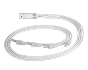 Rising Dragon MINI0-Q1Y34 · Câble connecteur avec 4 LEDs pour système Evolution