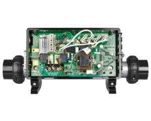 Système de contrôle Balboa BP200 G1 · Compact & Connecté · Chauffage 3 kW intégré